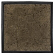 Obraz PHOEBE OLIVE 96,5x96,5cm