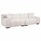 Sofa CHARELLE - beżowy