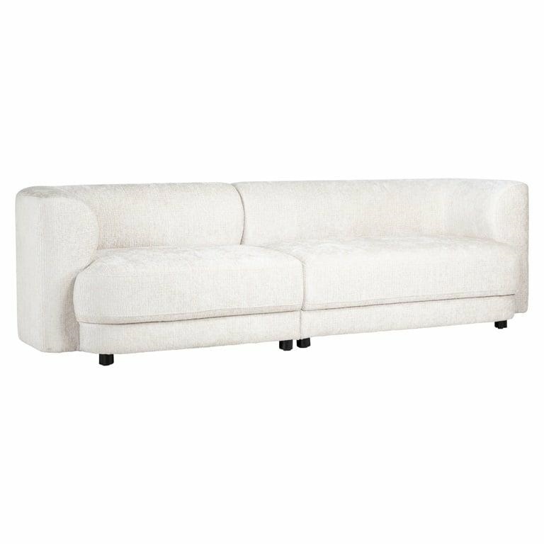 Sofa DAVINA - biały