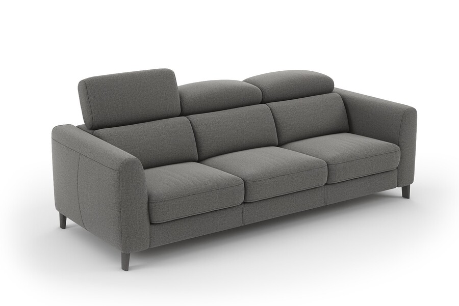 Sofa rozkładana 3-osobowa BOSTON