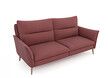 Sofa 3-osobowa INES