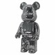 Dekoracja BEAR S - czarny