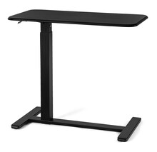 Biurko regulowane LAPTOP DESK 80x40 - czarny