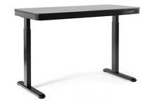 Biurko regulowane VERO 120x60 - czarny