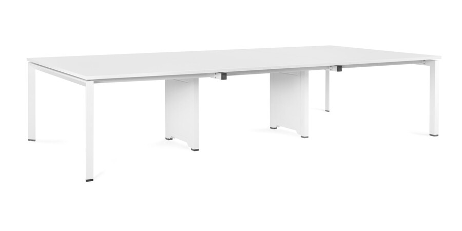 Biurko PASON WORKSTATION 6 360x140 - biały