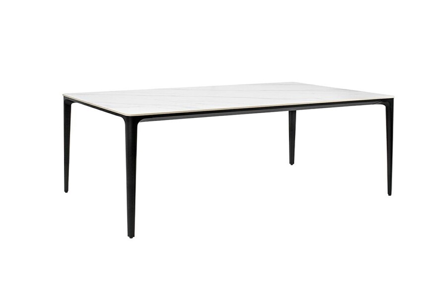 Stół SLIM 200x100 - biały