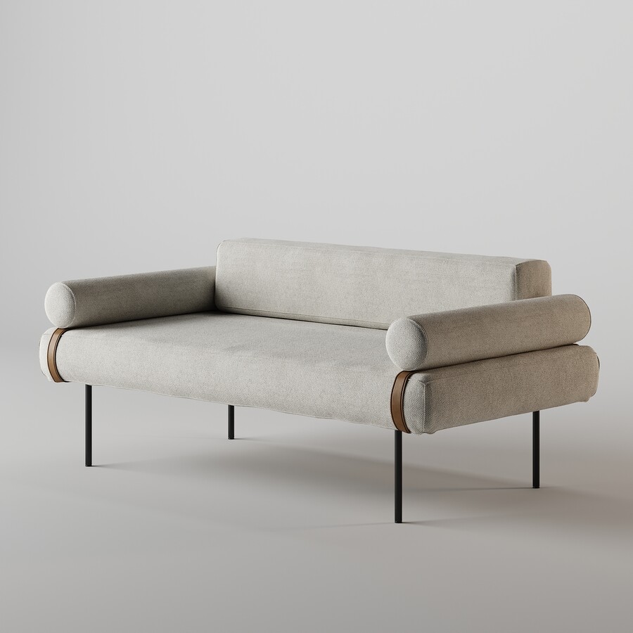 Sofa 2-osobowa CLARE 160