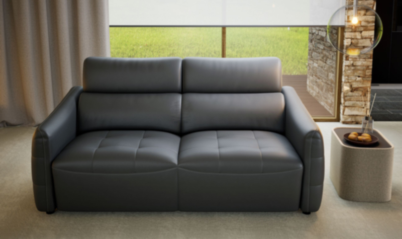 Sofa rozkładana 3-osobowa DAVOS