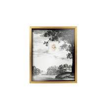 Obraz HEAD OF STATE 2 50x60