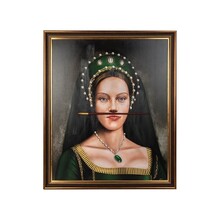 Obraz MUSTACHE BRUSH 100x120