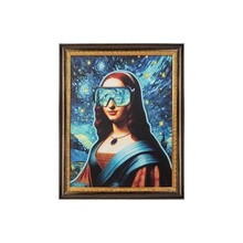 Obraz NEON LISA 80x100