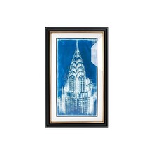 Obraz CHRYSLER ART DECO 69.5x114.5