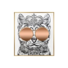 Obraz KING CAT 118x130