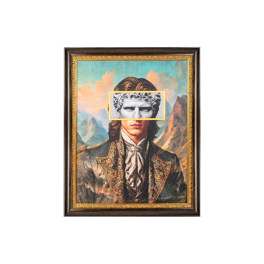 Obraz NEON AMADEUS 80x100
