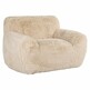 Fotel COMFY - piaskowy
