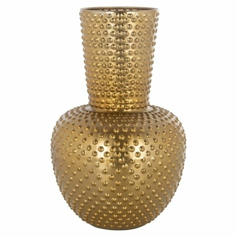 Wazon NOLA - złoty