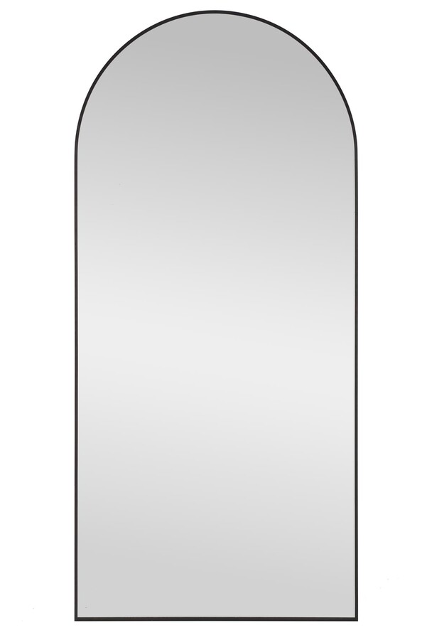 Lustro CURIO 60x120 - czarny