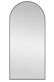 Lustro CURIO 60x120 - czarny