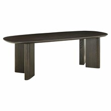 Stół jadalniany DURBAN Brown 220x95