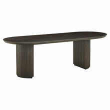 Stół jadalniany KINGSTON Brown 240x100