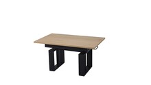 Ławostół EMPOLI 110/170x65 - dąb cremona torro