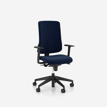 Fotel biurowy UTILA BLACK