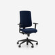 Fotel biurowy UTILA BLACK