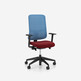 Fotel biurowy UTILA MESH BLACK