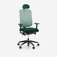 Fotel biurowy UTILA MESH PRO BLACK
