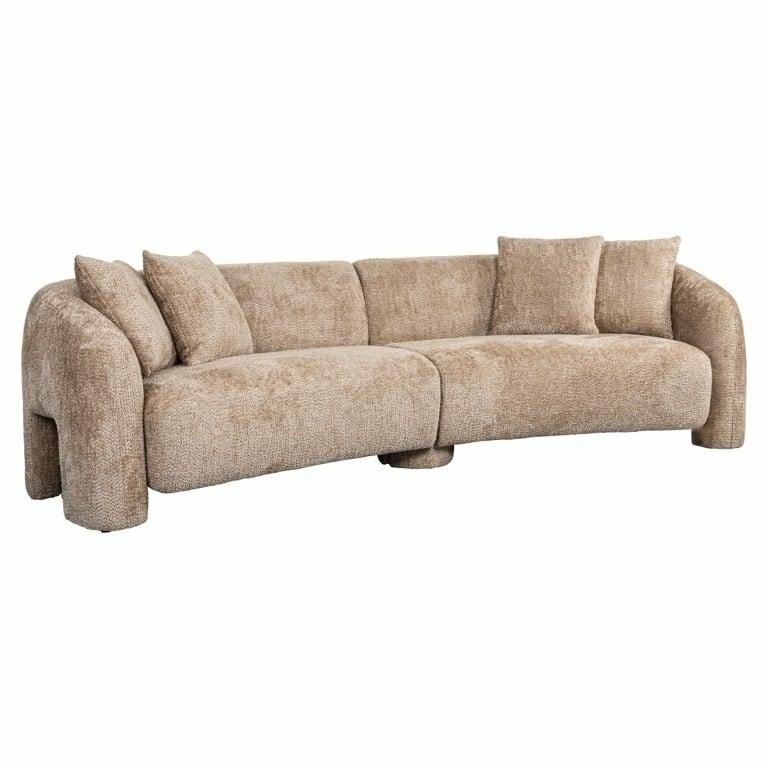 Sofa MILANIA - beżowy