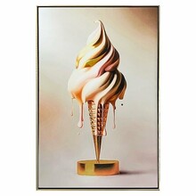 Obraz ICECREAM 80x120