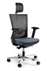 Fotel biurowy FORTE - szary BL417