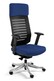 Fotel biurowy VELO - ciemnoniebieski BL415