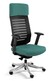 Fotel biurowy VELO - morski BL413