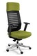 Fotel biurowy VELO - oliwkowy BL411
