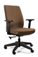 Fotel biurowy WORK - taupe BL409