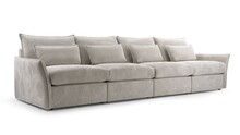 Sofa 4-osobowa ELDORADO 350 cm