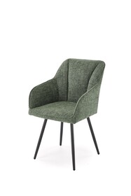 Krzesło z podłokietnikami K576 - oliwkowy