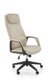 Fotel gabinetowy RAZOR - beżowy