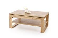 Ława z podnoszonym blatem BETTY - dąb artisan