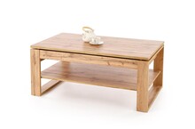 Ława z podnoszonym blatem BETTY - dąb artisan