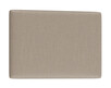 Panel tapicerowany CLIF P-50 - beżowy