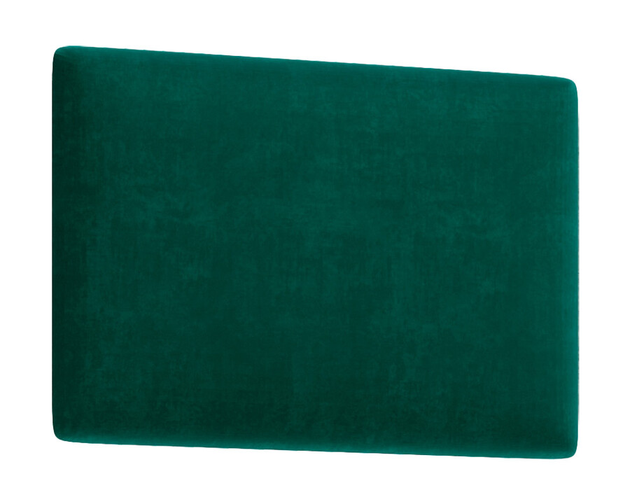 Panel tapicerowany CLIF P-50 - ciemny zielony