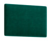 Panel tapicerowany CLIF P-50 - ciemny zielony