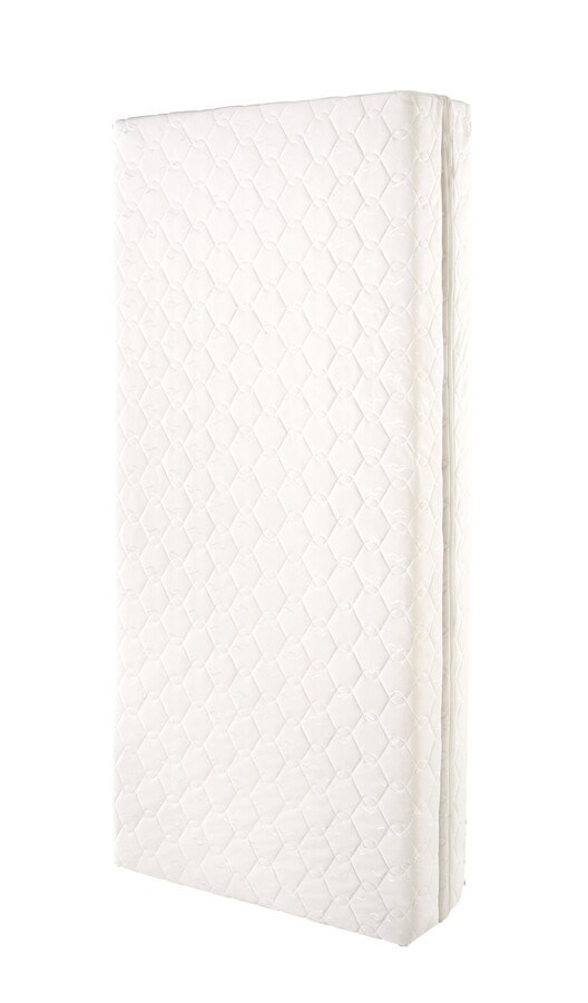 Materac piankowy składany PIZA 200x90/200x180 - jasny ecru