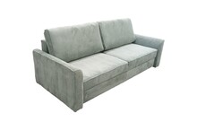PROMOCJA - Sofa 3-osobowa rozkładana ASTORIA - tkanina Lincoln