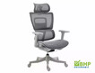 Fotel obrotowy ergonomiczny WINNER - szary