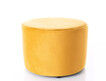 Puf DOTI A Velvet - curry Bluvel 68