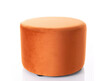 Puf DOTI A Velvet - cynamonowy Bluvel 4215