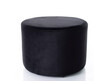 Puf DOTI A Velvet - czarny Bluvel 19